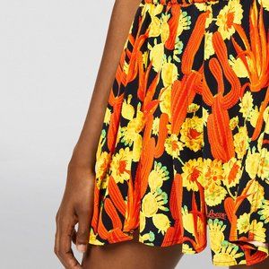 Loewe x Paula’s Ibiza Cactus Print Shorts XS
